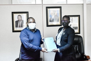 ODPP Signs MoU to strengthen ability to handle cases involving wildlife crimes